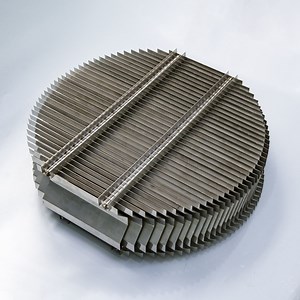 [Hot Item] Mist Eliminator Water Separator for Tower Internals