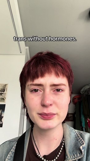 The Pain of Transitioning Without Hormones