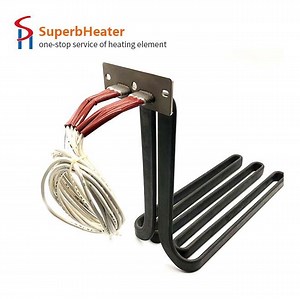 [Hot Item] Electric Tubular Immersion Water Deep Fryer Heating Element