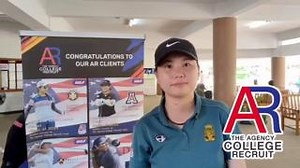 🏌️‍♀️ Let's all rally behind AR2025 Golf's very own Xin Yao Wang (Yao) from Malaysia! She's a standout member of the Malaysian National team, and she's currently taking on the world in the Singha Jr World Golf tournament in Hua Hin, Thailand. 🇲🇾⛳ At AR, we're incredibly proud of Yao's unwavering dedication and relentless drive to continually improve her game. 🌟 This past summer, she spent two months in the USA and even made it to the play-offs in both the US Jr Girls and US Women's Amateur q
