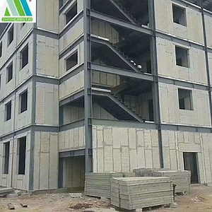 [Hot Item] Lightweight Polystyrene Concrete Sandwich Wall Panel for Interior Wall