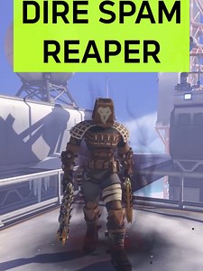 Dire Reaper Build Guide: Hot 1FGGR Stadium Reaper