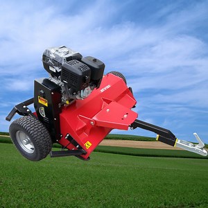 [Hot Item] Good Quality ATV120 Flail Mower with Self Engine with CE