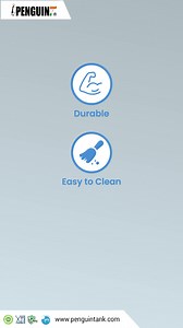 Indulge in the daily delight of our Rain Shower! Elevate your shower routine into a serene rainfall experience, turning each day into a spa-like escape. Explore penguintank.com or dial 800-177-8800 to immerse yourself in this refreshing experience!#penguintank #safewater #lofttank #premiumwatertank #watertank | Penguin Tank