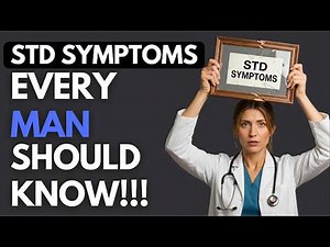 STOP Ignoring These STD Warning Signs