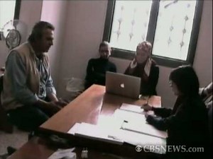 Alessi Confession Clears Amanda Knox
