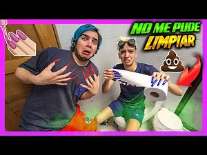 24 HOURS WITH EXTREMELY LONG NAILS - Yolo Adventures