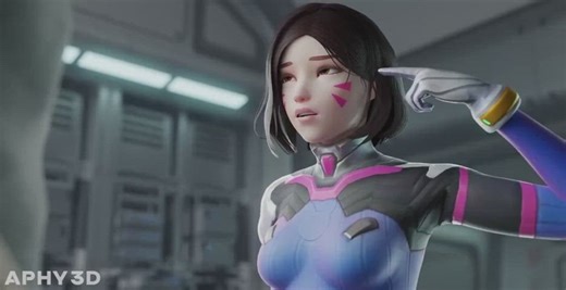 D.Va (aphy3d) [Overwatch]