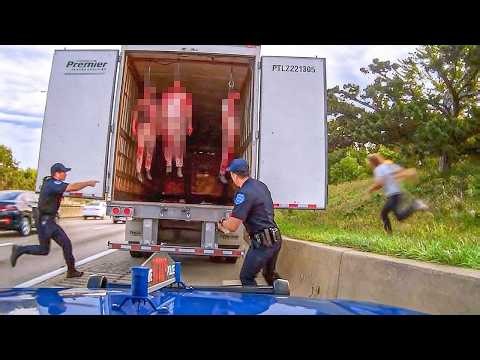 Real Footage of Unexplained Videos That Shocked the Internet