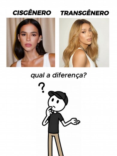 Qual a diferença? Explicação rápida e exemplos