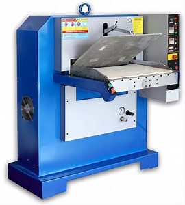 [Hot Item] 120t Automatic Leather Embossing and Ironing Machine Leather Calendering Machines