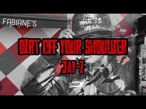 Dirt Off Your Shoulder - JAY-Z | Lyrics Video (Clean Version)