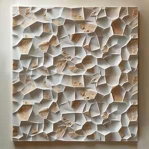 [Hot Item] Customized Wall Panel Grc Hanging Board Cement Pre-Component