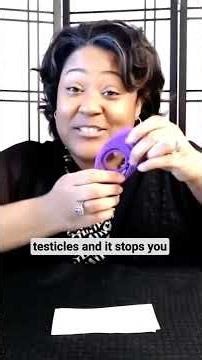 This vibrating couple's toy is a game-changer! Helps him last longer and gives her the clitoral