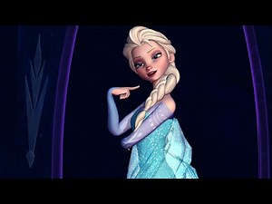 How You Like That | Elsa Frozen Dance MMD Test