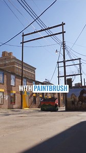 "Depending on where you're walking from...you will get two different types of experiences." Have you been to Pop Art Museum and Paintbrush Alley? What are you waiting for ✨🎨 #VisualArtsCapitalofTexas | Discover San Angelo