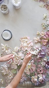 Congratulations to all my students on the start of the studies! Today a new stream starts at the school of Sculptural painting of Evgenia Ermilova. Today the dream of many will come true and I am immensely happy about it. 🌹It will be difficult, but very interesting! When doing homework, remember: "The only thing that distinguishes an amateur from a professional is the number of attempts!" We will practice a lot until you become real artists of Sculptural painting. Inspiration and patience to yo