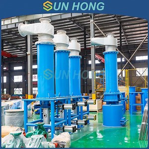 [Hot Item] Paper Pulping Machine Ceramic Slag Cone Low High Density Concentration Cleaner