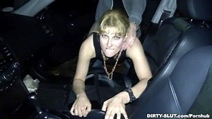 Nicole gangbanged by anonymous strangers at a rest area