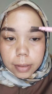 Tutorial Makeup Lamaran Versi Mak Nur ✨ #makeuppemula #belajarmakeup #tutorialmakeup | Make Up By Mak Nur