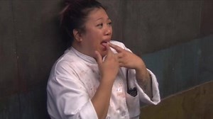 4K views · 93 reactions | What #HELLEVATOR “food” would creep you out the most? #horror | HELLEVATOR | Facebook