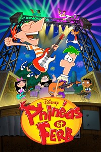 Épisodes de "Phineas et Ferb"
