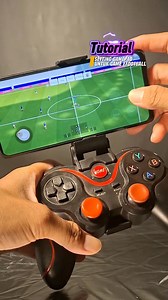 Berikut tutorial setting gamepad untuk main game efootball. Kalian perlu download terlebih dahulu aplikasi V3 shootingplus. Lalu ikuti cara nya sampai selesai #efootball #efootballmobile #gamepad #tutorial | Najib Efootball
