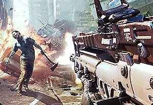 Realistic Zombie Survival Warfare
