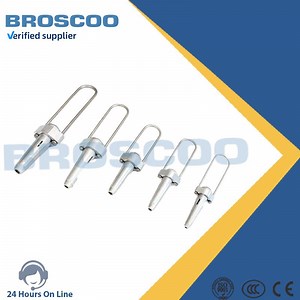 [Hot Item] Durable Aluminum Alloy Automatic Guystrand Pipe Tension Clamp