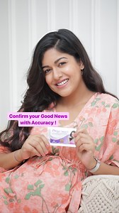 314K views · 2K reactions | Good news milegi kisi aisi waisi kit se nhi only with @preganews India ki No.1* pregnancy detection test kit. 99% accurate Prega News can confirm your good news anytime anywhere in just 5 minutes. #MissHuiDateTohMatKaroWait #PregaNews #Pregnancy #GoodNews #Motherhood #ad #paidpartnership | Ishita Dutta Sheth | Facebook