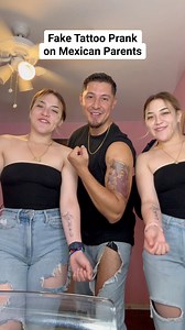 28K views · 647 reactions | Mexican Parents React To Tattoo! | Tony Directs | Facebook
