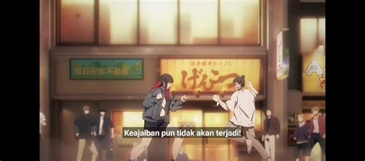 Baki Hanma on TikTok