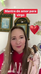 2.4K views · 47 reactions | Mantra poderoso de amor para virgo #signo #zodiacal #mantra #amor #chamuel #angeles #poder #ANGELA | Psicología y sanación angelical | Facebook