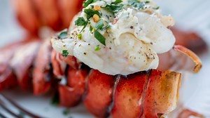 Broiled Lobster Tails Recipe - Mashed