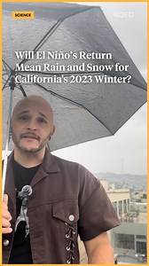 Climate scientists and weather forecasters suspect this winter could be as wet or wetter than last year’s torrential downpours. But just how wet will this winter become? 🎥: Ezra Romero/KQED 🎬: Sarah Mohamad/KQED | KQED Science