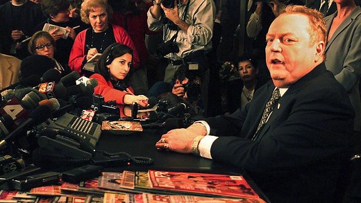 How 1968 helped Larry Flynt build a pornography empire