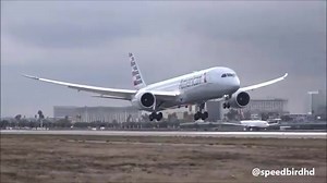 Sexy Jet - American Airlines B787 © @speedbirdhd #americanairlines #b787dreamliner #boeing #boeinglovers #boeing787 #aviators #avgeek #aviation #aviationlovers #aviationgeek https://www.instagram.com/reel/Bpxvru1gZLD/ | Aviation