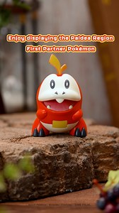Pokémon Model Kit Quick!! FUECOCO! Enjoy displaying the Paldea Region First Partner Pokémon #pokémon #plastickmodelkit #bandaihobby #pokepla #ポケプラ #ポケプラクイック | BandaiHobby