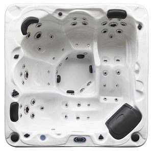 [Hot Item] Economic Outdoor Hot Tub Whirlpool American Balboa SPA Tub