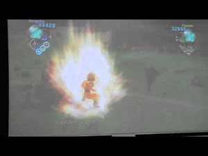 Dragon Ball Z: Ultimate Tenkaichi - Goku ssj vs Freezer