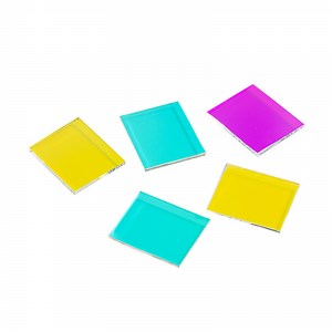 [Hot Item] Projection Dichroic Mirror Laser Beamsplitter Dichroic Dichroic Filter Optical Instrument Filter