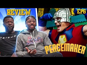 Peacemaker Episode 6 Review | Breakdown | HBO Max