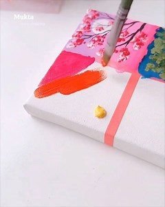 Amazing art ideas | Mukta easy drawing