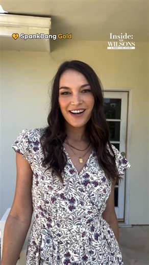 SpankBang on Instagram: "@k_trinacolt wants to know the WEIRDEST place you've ever watched 🌽 spill the tea down below ⬇️⁠ ⁠ watch Katrina Colt in INSIDE: THE WILSONS - A FREE USE STORY — exclusively on SpankBang Gold"