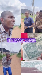 1.3K views · 31 reactions | The magic chair | Mc Hilarious Comedy | Facebook