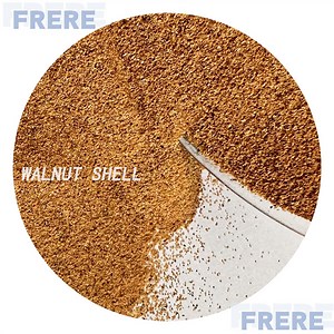 [Hot Item] Walnut Shell Granular Abrasive Source for Multi-Purpose Performance Applications