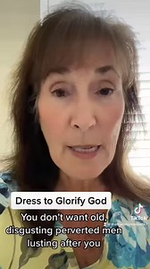 Dress to Glorify God, Women! | The Transformed Wife