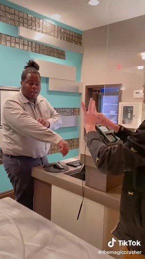 The Magic Crasher on TikTok