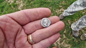 Up for the PEAKY FINDERS: Metal Detecting Shop & Rallies group. Great save Mark. | The Archaeology and Metal Detecting Magazine