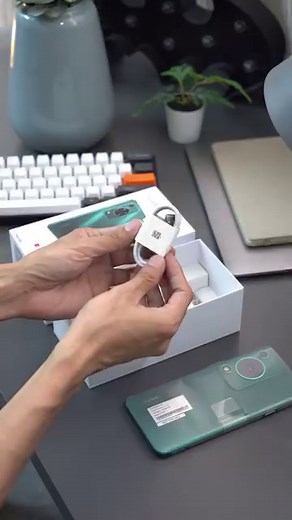 Unboxing our HUAWEI nova Y72 #Huawei #novay72 #smartphone #yugatech | YugaTech